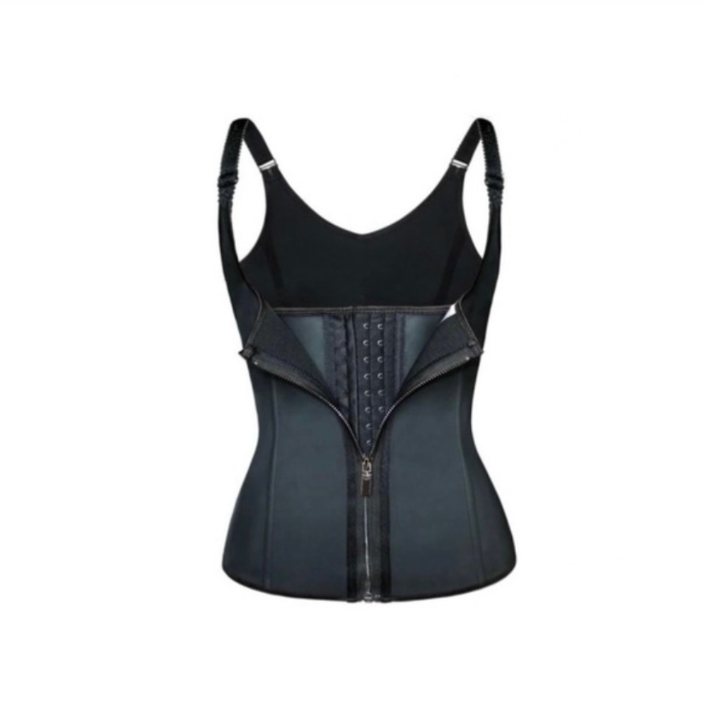 ♥︎ Luxx Curves Double Compression Vest ♥︎